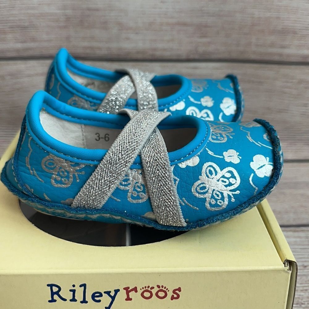 Infant Slip-on Shoes - Picture 4 of 9